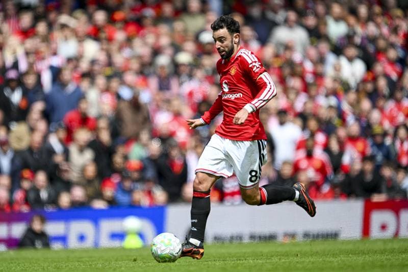 Football. Premier League. Manchester United - Nottingham Forest. 17.05.2026