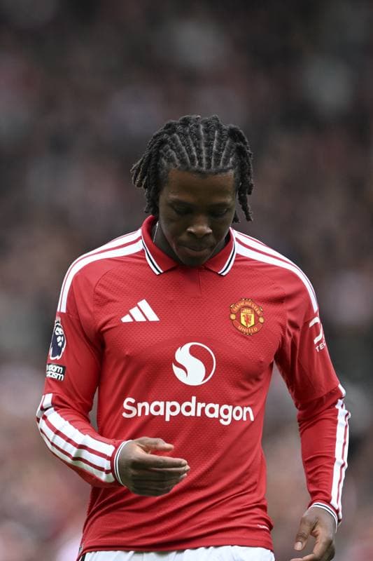 Football. Premier League. Manchester United - Nottingham Forest. 17.05.2026