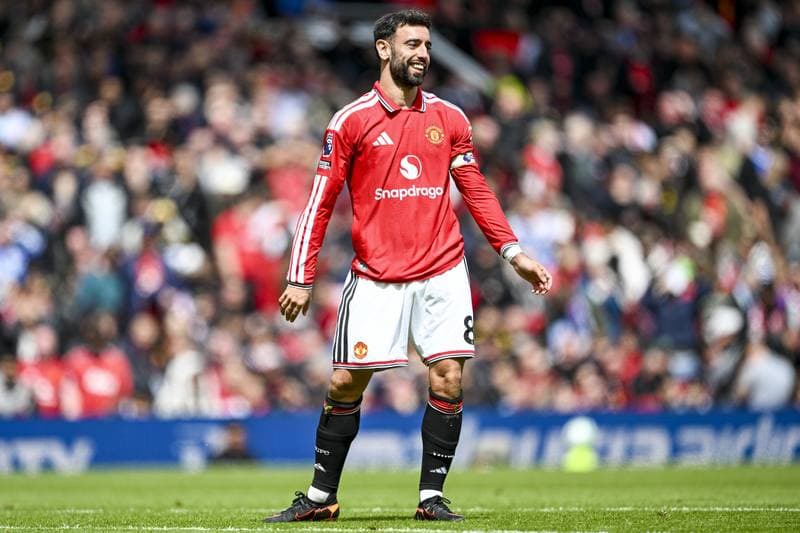 Football. Premier League. Manchester United - Nottingham Forest. 17.05.2026