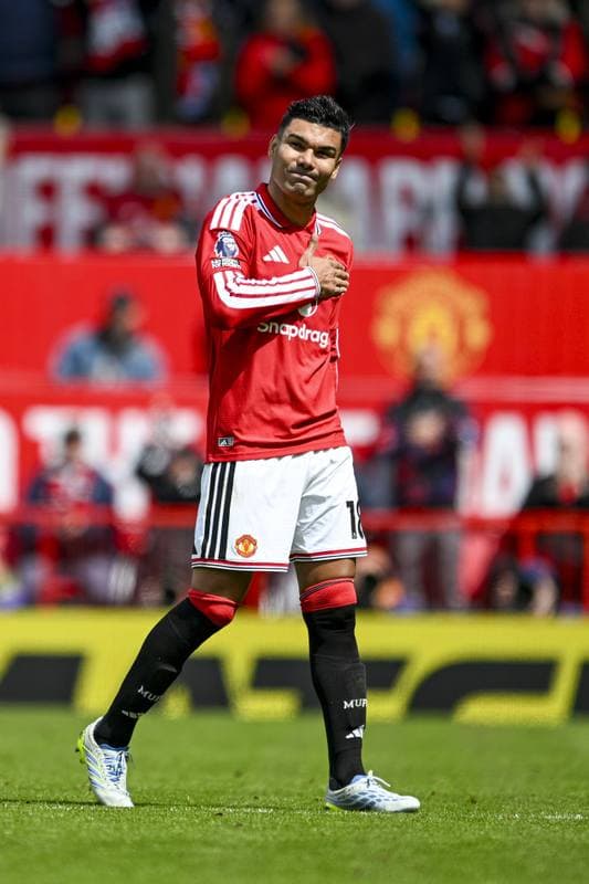 Football. Premier League. Manchester United - Nottingham Forest. 17.05.2026