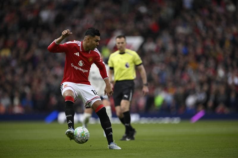 Football. Premier League. Manchester United - Nottingham Forest. 17.05.2026