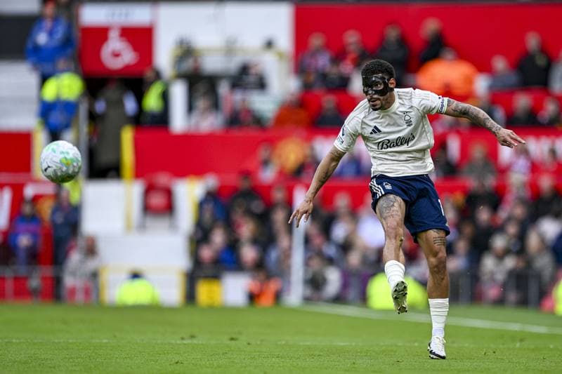 Football. Premier League. Manchester United - Nottingham Forest. 17.05.2026