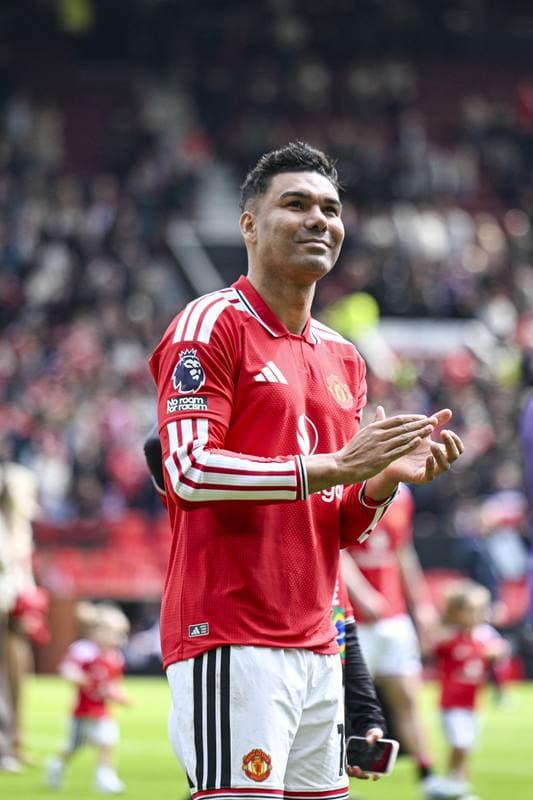 Football. Premier League. Manchester United - Nottingham Forest. 17.05.2026
