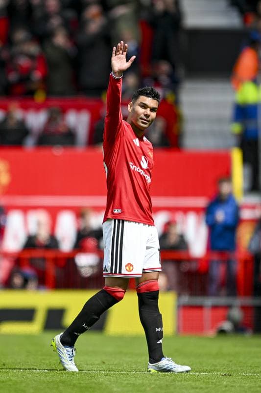 Football. Premier League. Manchester United - Nottingham Forest. 17.05.2026