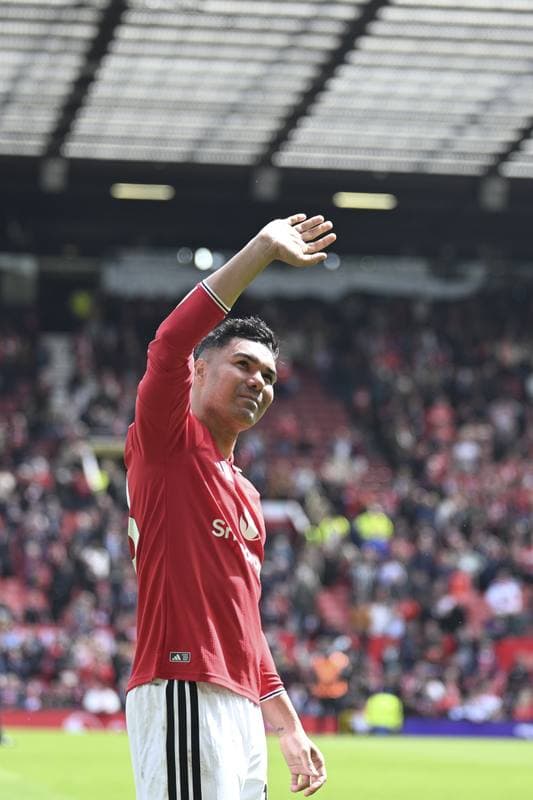 Football. Premier League. Manchester United - Nottingham Forest. 17.05.2026