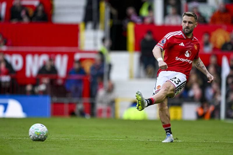 Football. Premier League. Manchester United - Nottingham Forest. 17.05.2026