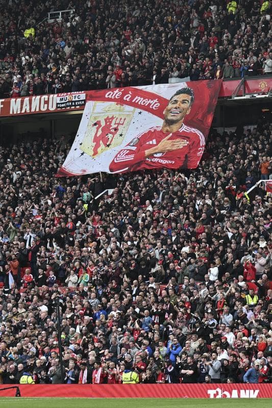 Football. Premier League. Manchester United - Nottingham Forest. 17.05.2026