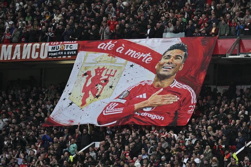 Football. Premier League. Manchester United - Nottingham Forest. 17.05.2026
