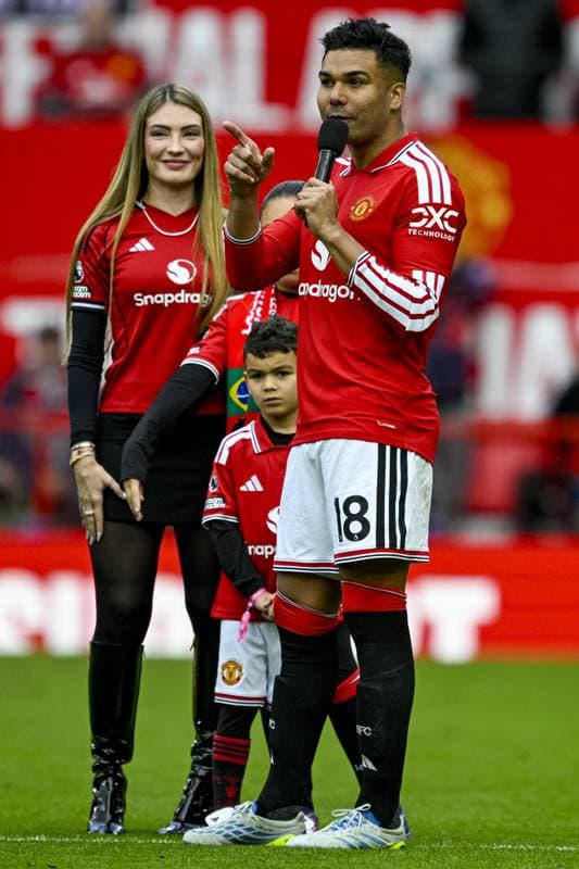 Football. Premier League. Manchester United - Nottingham Forest. 17.05.2026