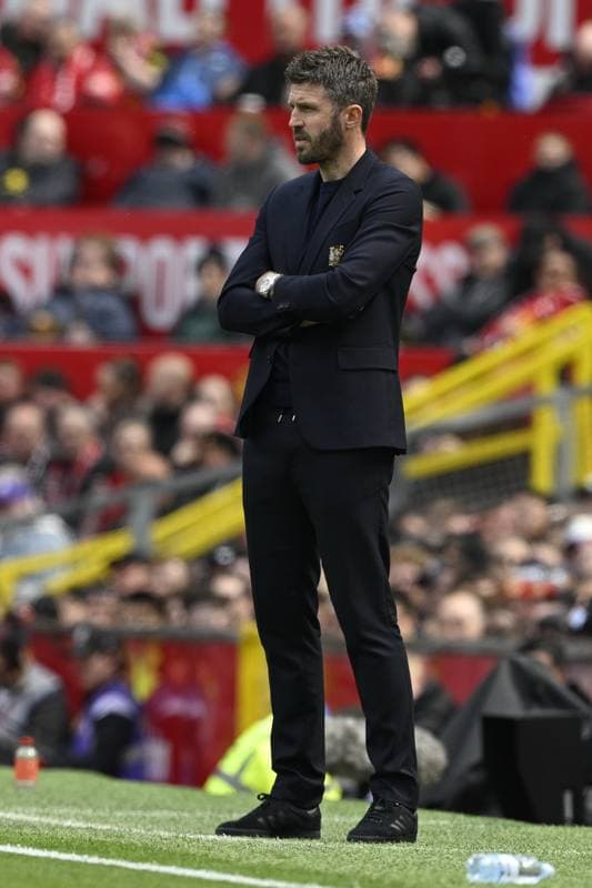Football. Premier League. Manchester United - Nottingham Forest. 17.05.2026