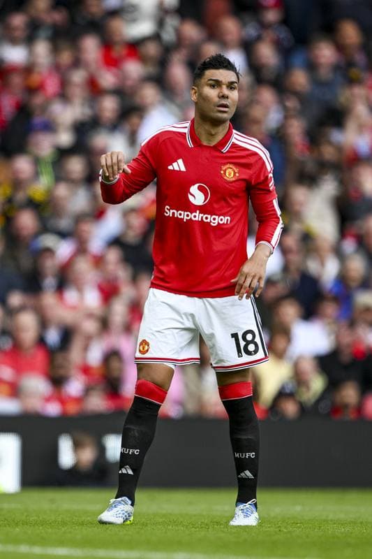 Football. Premier League. Manchester United - Nottingham Forest. 17.05.2026