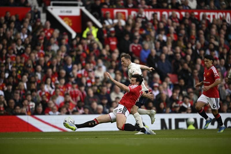 Football. Premier League. Manchester United - Nottingham Forest. 17.05.2026