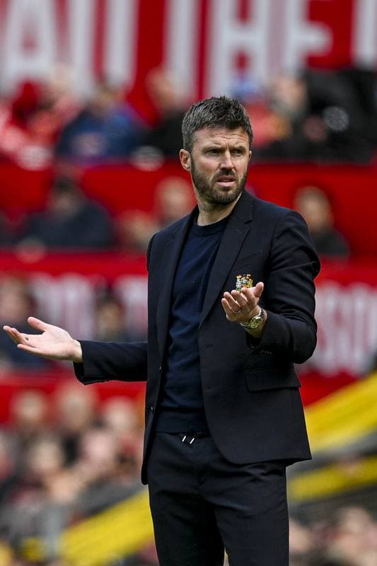 Football. Premier League. Manchester United - Nottingham Forest. 17.05.2026