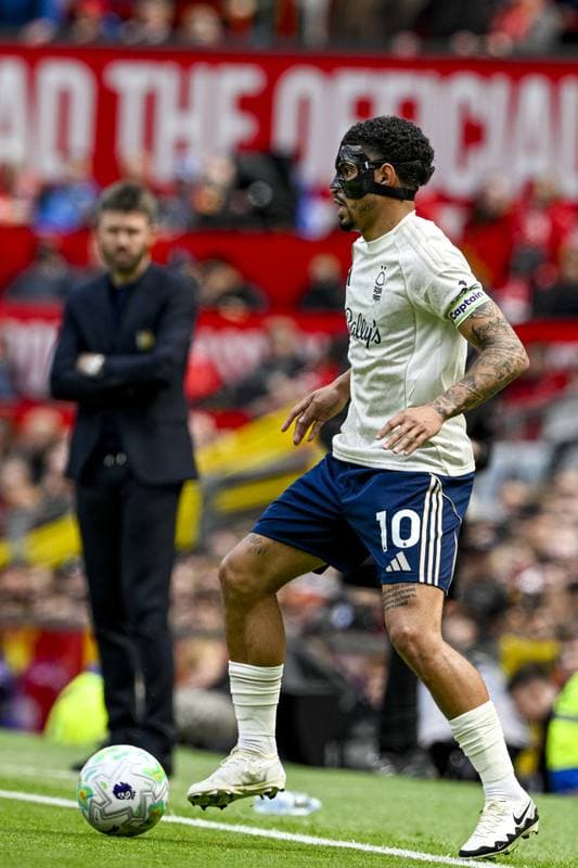Football. Premier League. Manchester United - Nottingham Forest. 17.05.2026