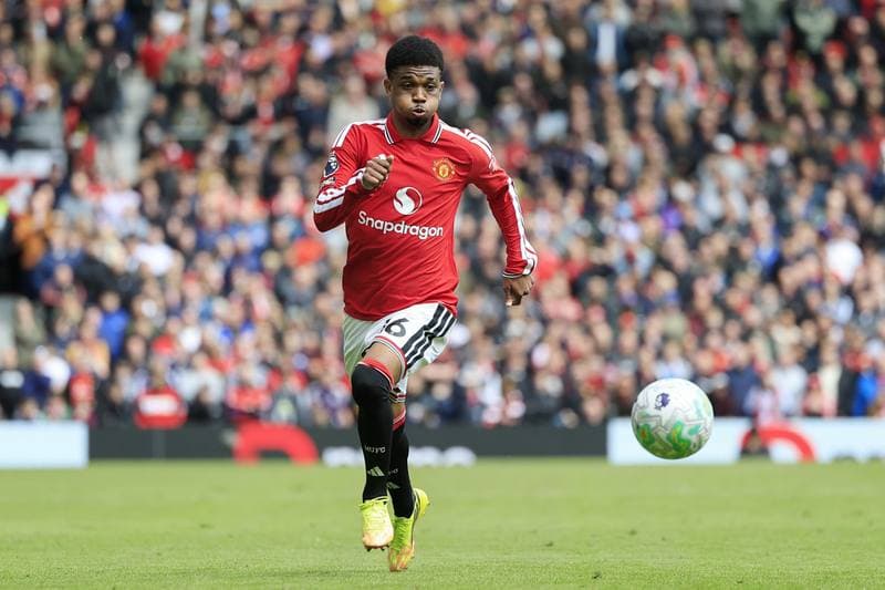 Football. Premier League. Manchester United - Nottingham Forest. 17.05.2026