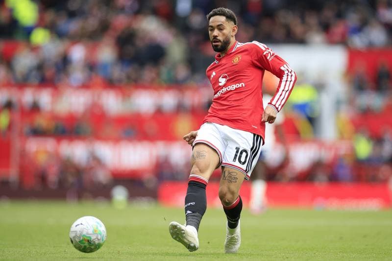 Football. Premier League. Manchester United - Nottingham Forest. 17.05.2026