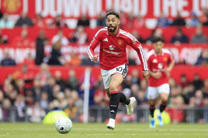 Football. Premier League. Manchester United - Nottingham Forest. 17.05.2026
