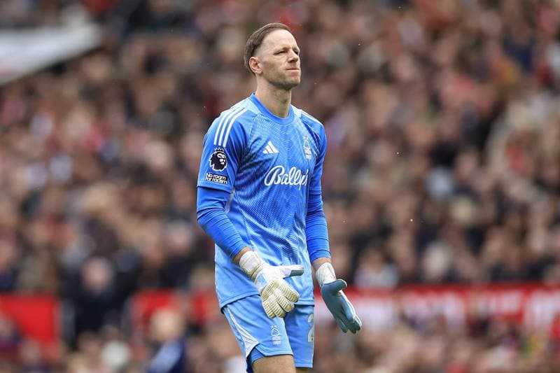 Football. Premier League. Manchester United - Nottingham Forest. 17.05.2026