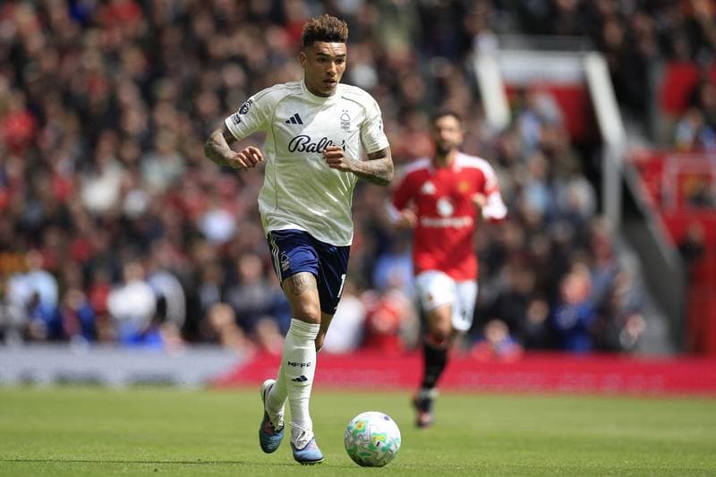 Football. Premier League. Manchester United - Nottingham Forest. 17.05.2026