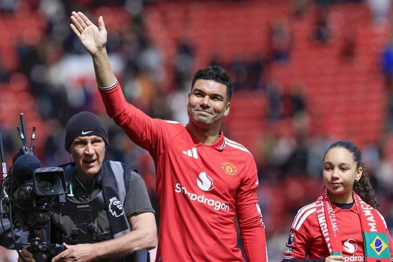 Football. Premier League. Manchester United - Nottingham Forest. 17.05.2026