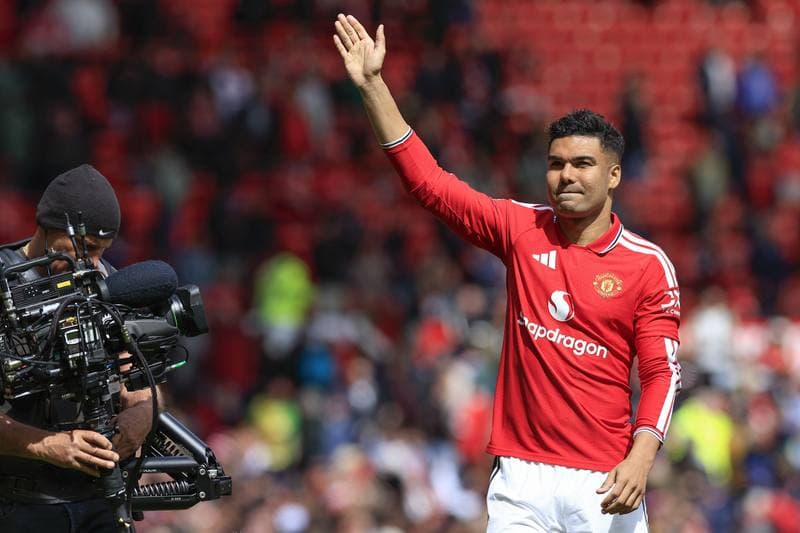 Football. Premier League. Manchester United - Nottingham Forest. 17.05.2026