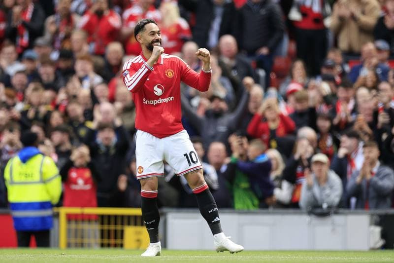 Football. Premier League. Manchester United - Nottingham Forest. 17.05.2026