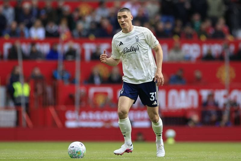 Football. Premier League. Manchester United - Nottingham Forest. 17.05.2026