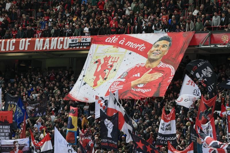 Football. Premier League. Manchester United - Nottingham Forest. 17.05.2026
