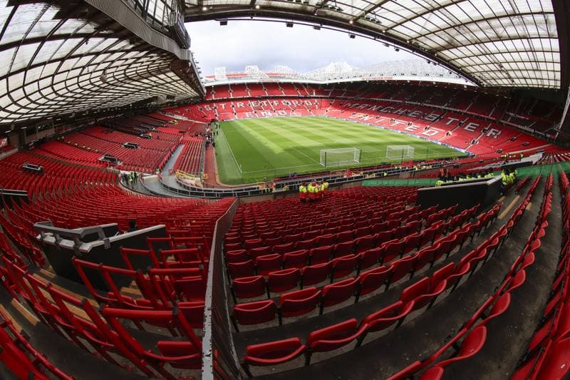 Football. Premier League. Manchester United - Nottingham Forest. 17.05.2026