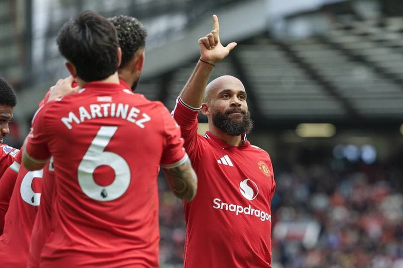 Football. Premier League. Manchester United - Nottingham Forest. 17.05.2026
