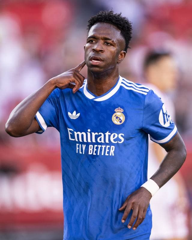 Football. La Liga. Sevilla - Real Madrid. 17.05.2026