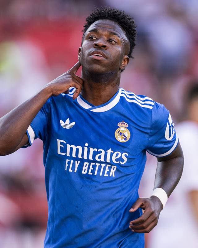Football. La Liga. Sevilla - Real Madrid. 17.05.2026