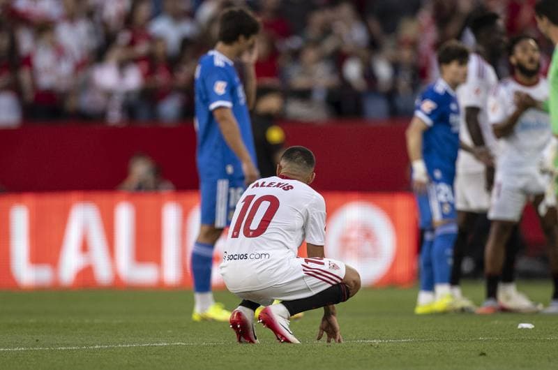 Football. La Liga. Sevilla - Real Madrid. 17.05.2026