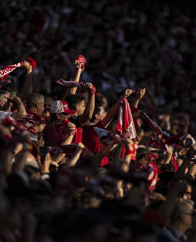 Football. La Liga. Sevilla - Real Madrid. 17.05.2026