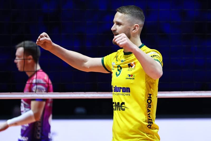 Volleyball. CEV Champions League. Sir Sicoma Monini Perugia - Aluron CMC Warta Zawiercie. 17.05.2026