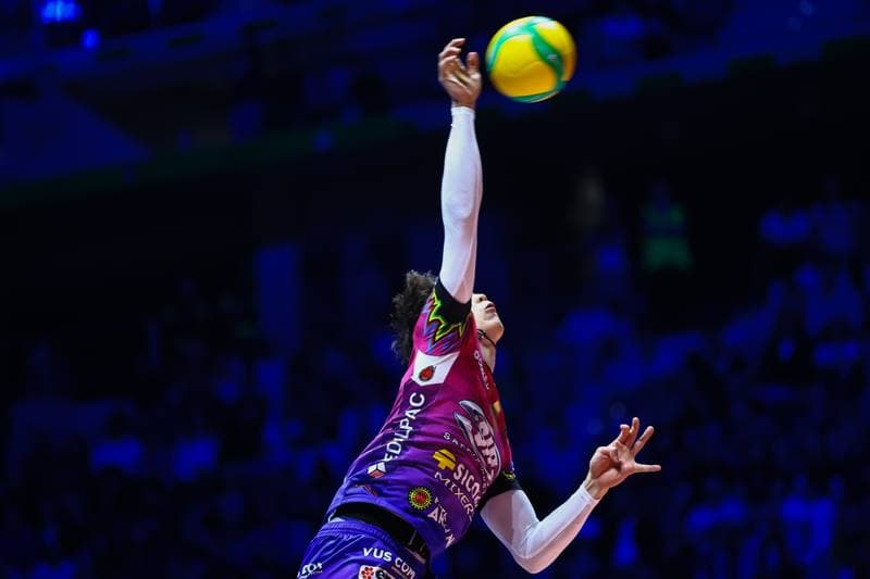 Volleyball. CEV Champions League. Sir Sicoma Monini Perugia - Aluron CMC Warta Zawiercie. 17.05.2026