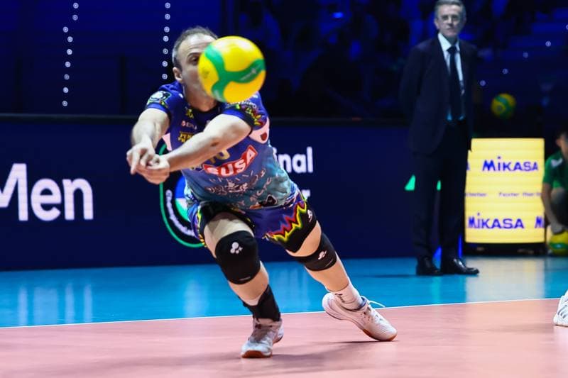 Volleyball. CEV Champions League. Sir Sicoma Monini Perugia - Aluron CMC Warta Zawiercie. 17.05.2026
