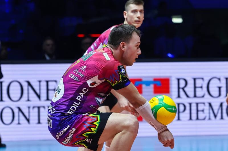 Volleyball. CEV Champions League. Sir Sicoma Monini Perugia - Aluron CMC Warta Zawiercie. 17.05.2026