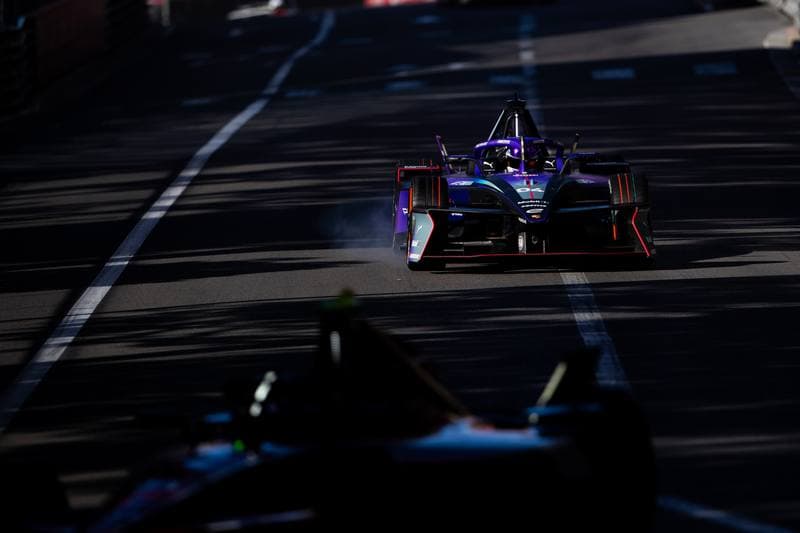 Pascal Wehrlein - Porsche Formula E Team. Monaco ePrix. 16.05.2026