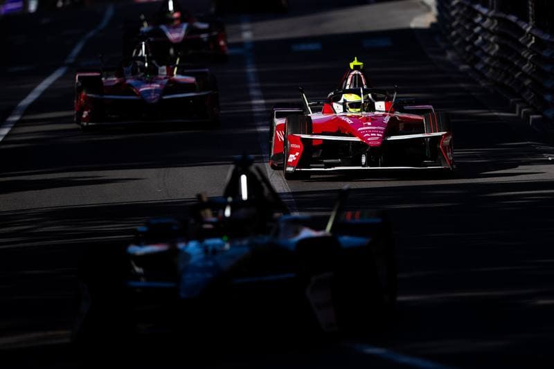 Motorsport. Formula E. Monaco ePrix. 17.05.2026
