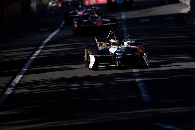 Motorsport. Formula E. Monaco ePrix. 17.05.2026