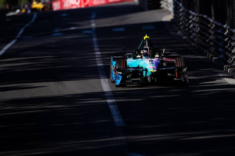 Motorsport. Formula E. Monaco ePrix. 17.05.2026