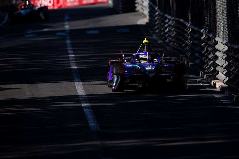 Motorsport. Formula E. Monaco ePrix. 17.05.2026