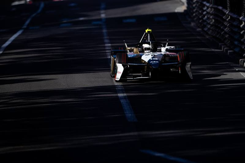 Motorsport. Formula E. Monaco ePrix. 17.05.2026