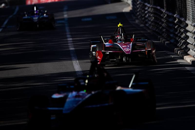 Motorsport. Formula E. Monaco ePrix. 17.05.2026