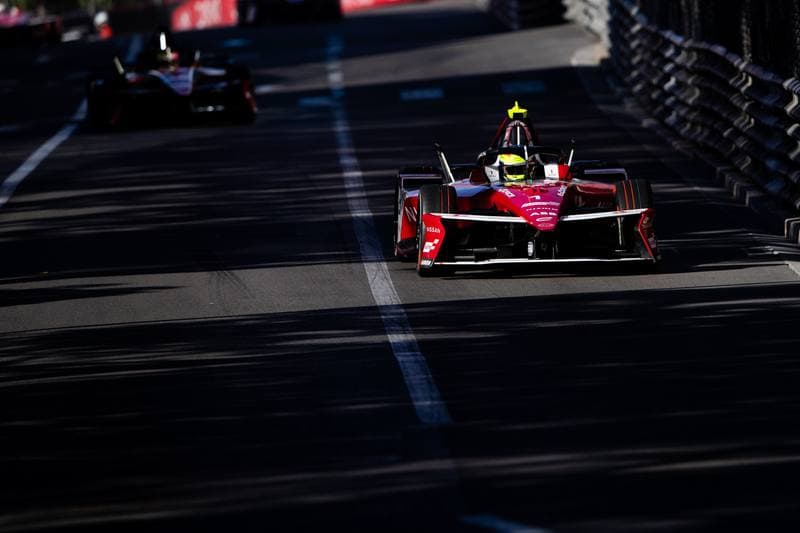 Motorsport. Formula E. Monaco ePrix. 17.05.2026