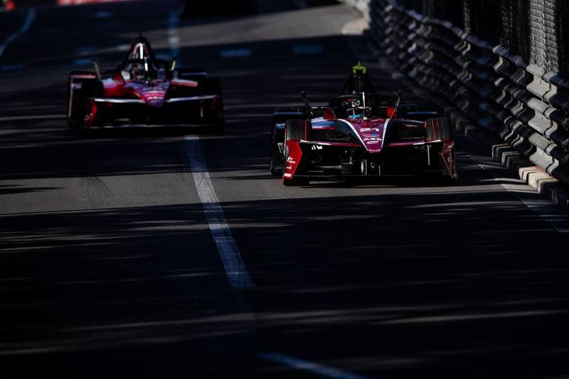 Motorsport. Formula E. Monaco ePrix. 17.05.2026