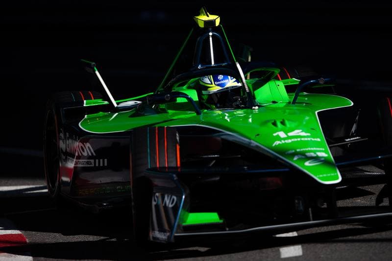 Motorsport. Formula E. Monaco ePrix. 17.05.2026