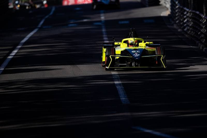 Motorsport. Formula E. Monaco ePrix. 17.05.2026