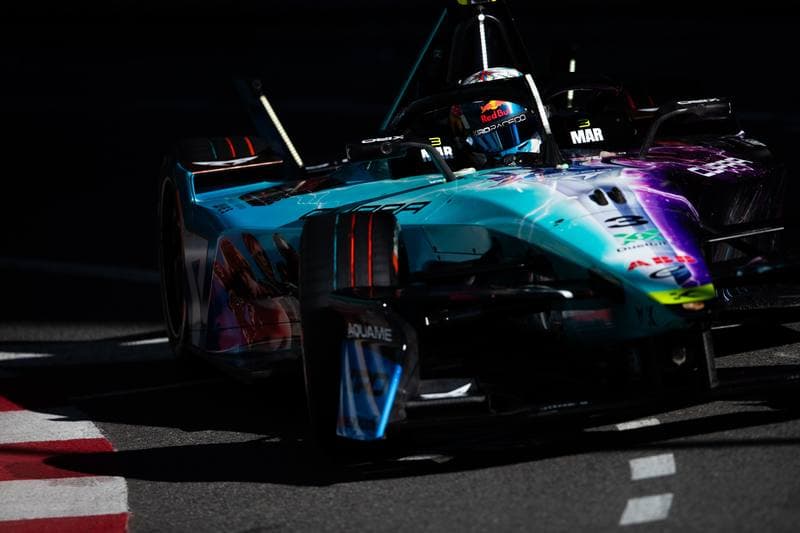 Motorsport. Formula E. Monaco ePrix. 17.05.2026